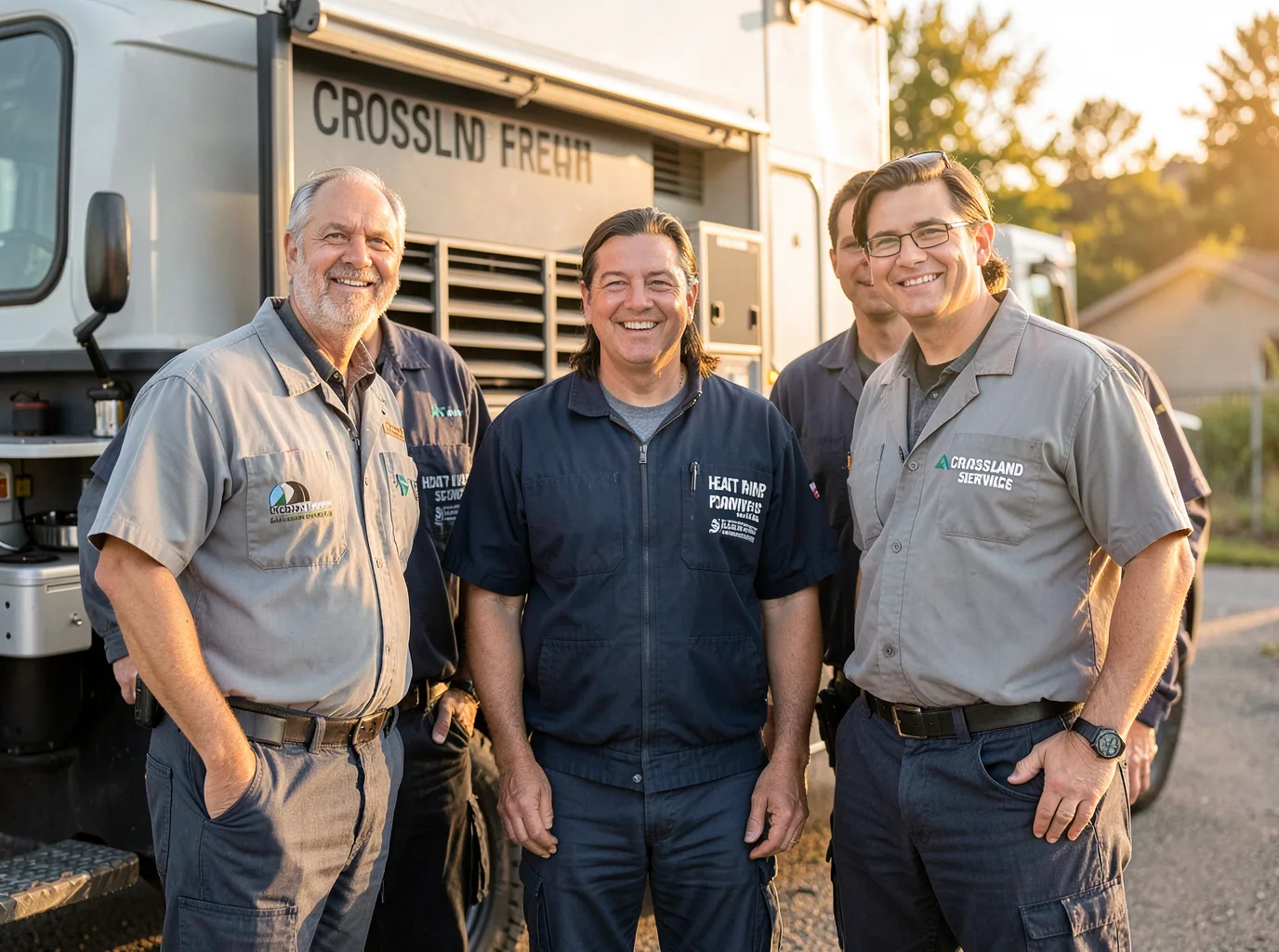 Heat Pump Installation company in Mccune, KS