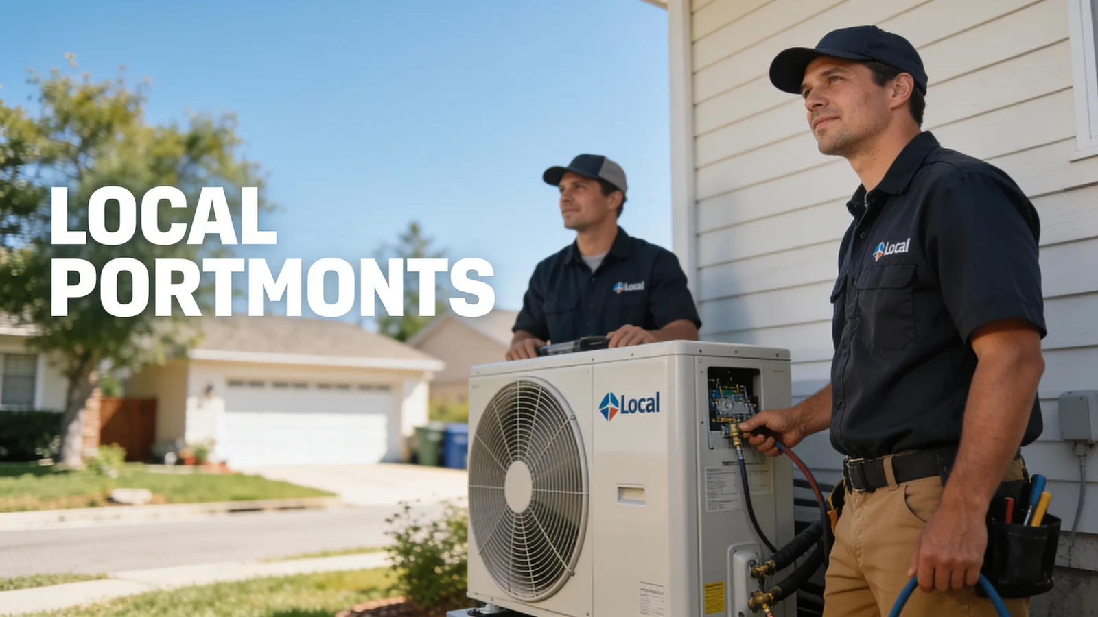 Heat Pump Installation in Mccune, KS near me